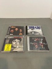 Usado, R & B and Rap CD Lot Michael Jackson Fugues Boyz II Men Tone Loc 4 CD Lot comprar usado  Enviando para Brazil