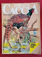 Caccia apertura 90. usato  Poggibonsi