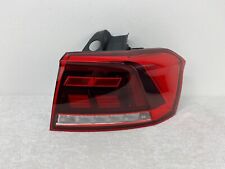 VW Passat B8 3G Kombi Facelift Rückleuchte rechts 3G9945096G LED Original comprar usado  Enviando para Brazil
