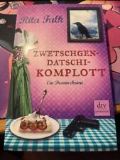Zwetschgendatschikomplott rita gebraucht kaufen  München