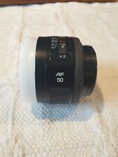 minolta af lens for sale  SHOTTS