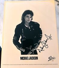 Authentic hand signed for sale  WALSALL