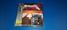 Metallica master puppets usato  Guidonia Montecelio