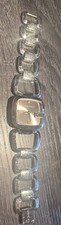 Gucci ya125401 silver for sale  San Jose