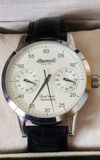Ingersoll automatik uhr gebraucht kaufen  Bottrop