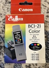 Genuine canon bci for sale  Saint Paul