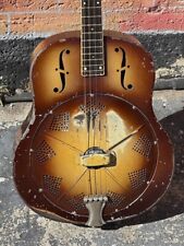 Chitarra tenore resofonica usato  Spedire a Italy