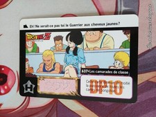 Carte dragon ball d'occasion  Saint-Etienne