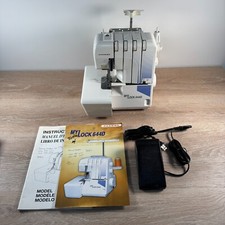 Janome mylock 644d for sale  Elkton