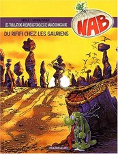 Fan nabuchodinosaure tome d'occasion  Corbeil-Essonnes