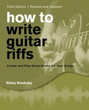 Write guitar riffs for sale  Hillsboro