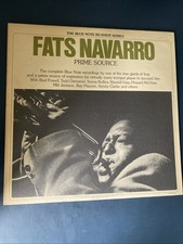 Fats navarro prime for sale  ST. ALBANS