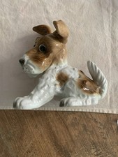 Figurine fox terrier d'occasion  Dieuze