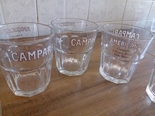 Bicchieri campari americano usato  Venegono Superiore