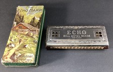 Hohner echo harp for sale  Green Bay