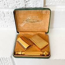 Gillette 1930 old for sale  San Francisco