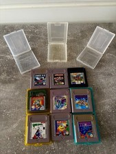 Gameboy spiele gebraucht kaufen  Wächtersbach