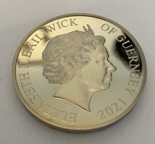 2021 guernsey five for sale  LONDON
