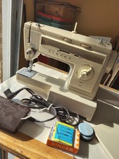 Usado, Máquina de costura Singer Stylist 533 Zig_Zag bom estado comprar usado  Enviando para Brazil