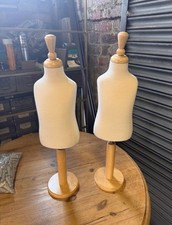 Toddler mannequins for sale  BATLEY