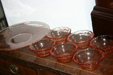 Rosaline glas dessert gebraucht kaufen Rosaline glas dessert gebraucht kaufen  Bergisch Gladbach