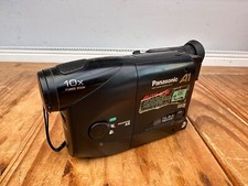 Vintage panasonic camcorder for sale  BRIGHTON