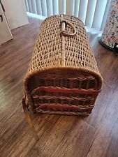 Vintage rattan wicker for sale  Columbus