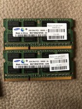 Memoria ram 2gb usato  Sori