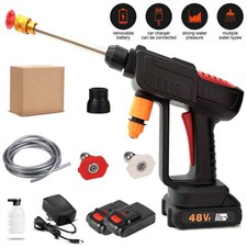 Cordless car washer for sale  WORCESTER