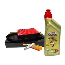Kit tagliando castrol usato  Italia