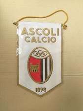Gagliardetto calcio ascoli usato  Casandrino