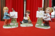 Sujets personnages peintre d'occasion  France