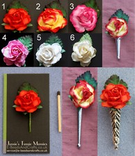 Single large rose for sale  THATCHAM