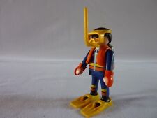 Playmobil pompier tenue d'occasion  Dannes