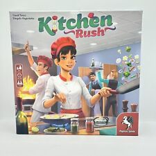 Kitchen Rush Juego de Mesa - Juego de Cocina Cooperativo en Tiempo Real - COMPLETO, usado segunda mano  Embacar hacia Argentina