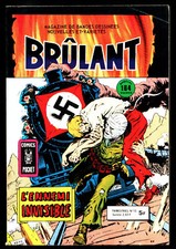 Brulant 1980 comics d'occasion  Savigny-sur-Orge