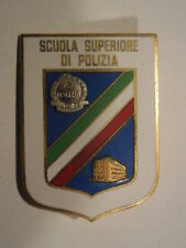 Distintivo liceo polizia usato Distintivo liceo polizia usato  Italia