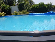 Intex frame swimmingpool gebraucht kaufen  Plettenberg