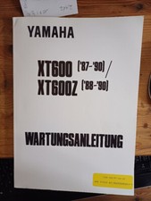 Yamaha xt600 2kf gebraucht kaufen  Scheeßel