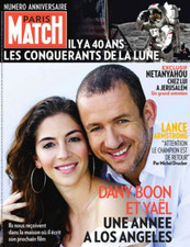 Paris match 3136 d'occasion  Neuilly-sur-Seine
