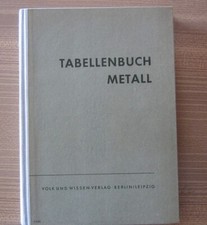 tabellenbuch bau gebraucht kaufen tabellenbuch bau gebraucht kaufen Rudolstadt