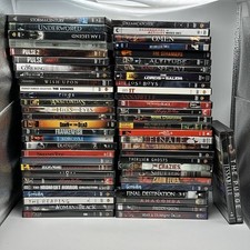 Wholesale horror dvd for sale  Germansville