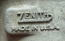 Nos zenith carburetor for sale  San Antonio