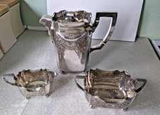 Antique vintage silver for sale  FOCHABERS