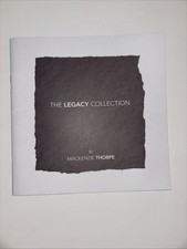 Mackenzie thorpe legacy for sale  MAIDENHEAD