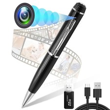 Penna telecamera videocamera usato  Frattaminore
