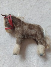 Steiff pferd 16 gebraucht kaufen  Gifhorn