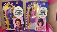 Boxed osmonds figures for sale  LISKEARD
