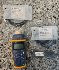 Fluke networks cableiq for sale  Keller