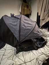 Venicci pram navy for sale  HYDE